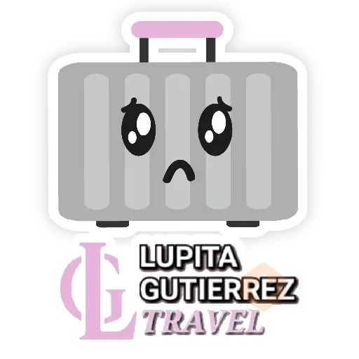 Lupita emojis sticker 21