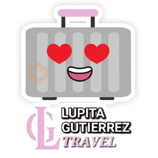 Lupita emojis sticker 26