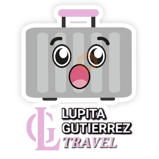 Lupita emojis sticker 15