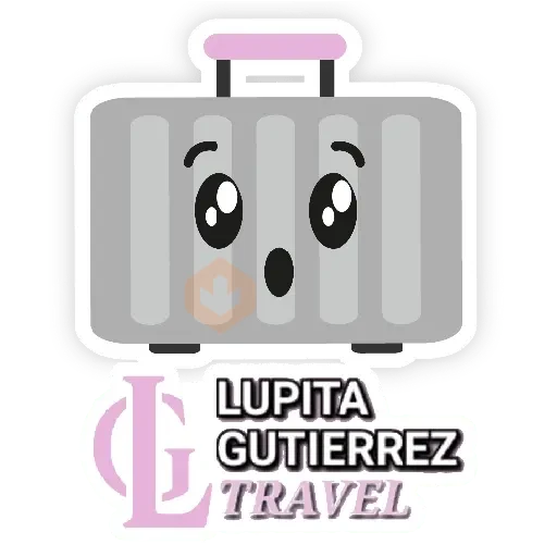 Lupita emojis sticker 14