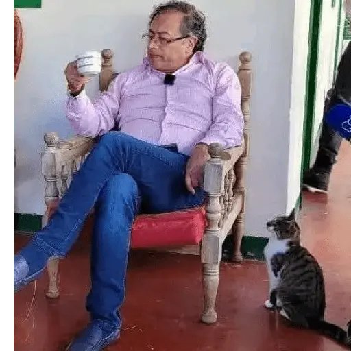 Gustavo Petro 2022-2026 🇨🇴 #1