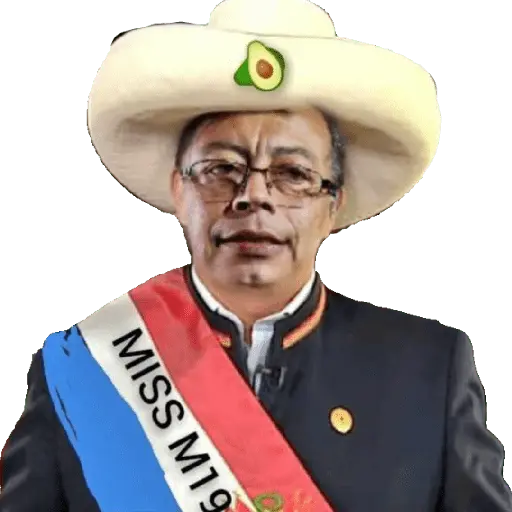 Gustavo Petro 2022-2026 🇨🇴 #1