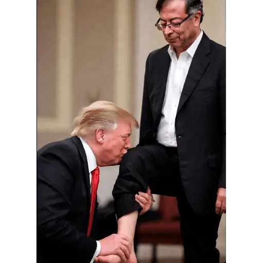 Gustavo Petro 2022-2026 🇨🇴 #1