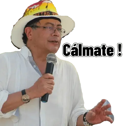 Gustavo Petro 2022-2026 🇨🇴 #1