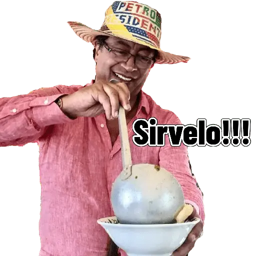 Gustavo Petro 2022-2026 🇨🇴 #1
