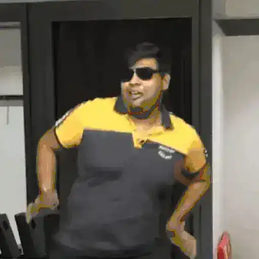 Tamil Animated 8 sticker 12