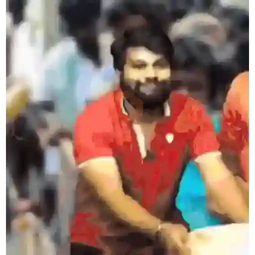 Tamil Animated 8 sticker 13