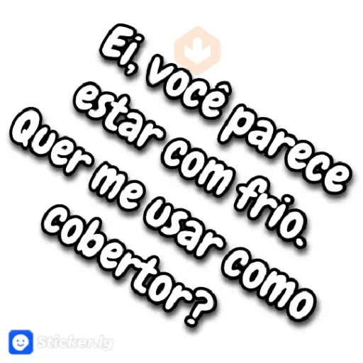Boa noite sticker 11