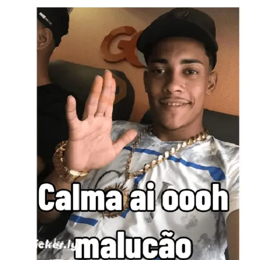 Boa noite sticker 30