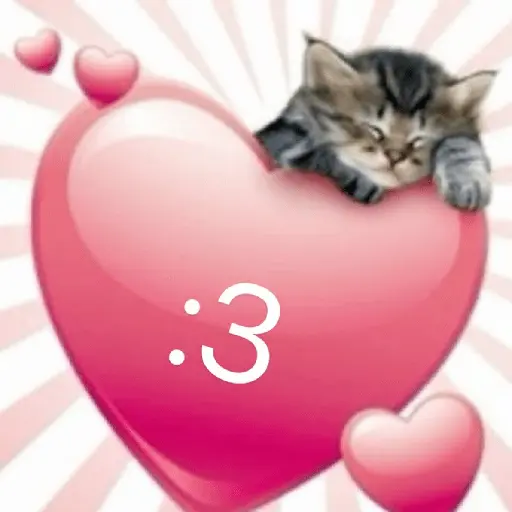 reações de amor