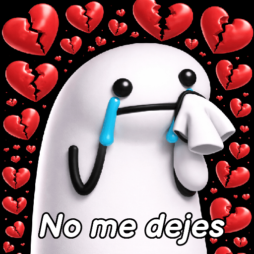 Florksito 3D Enamorado ♥️ preview