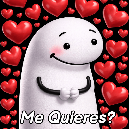 Florksito 3D Enamorado ♥️ preview