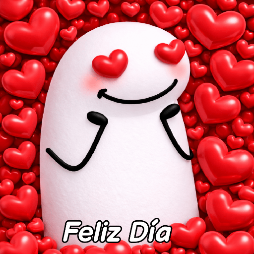 Florksito 3D Enamorado ♥️ preview