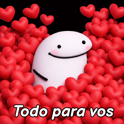 Florksito 3D Enamorado ♥️ preview