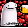 Florksito 3D Enamorado ♥️
