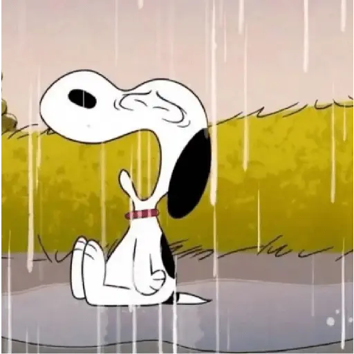 Snoopy. | @illvocano  𝐇aki.