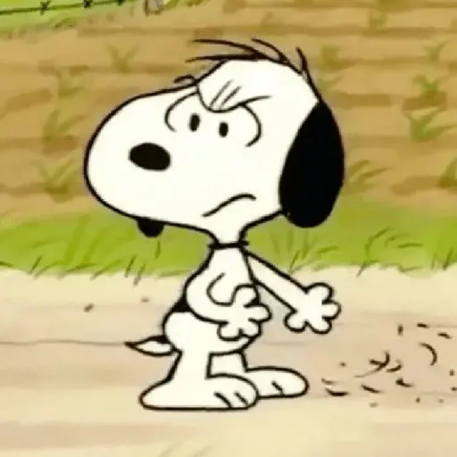 Snoopy. | @illvocano  𝐇aki.