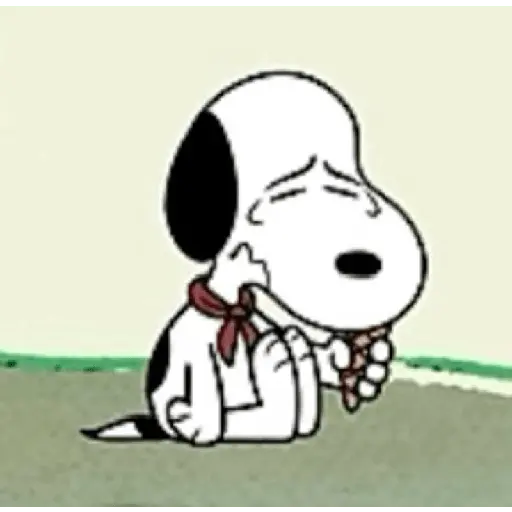 Snoopy. | @illvocano  𝐇aki.