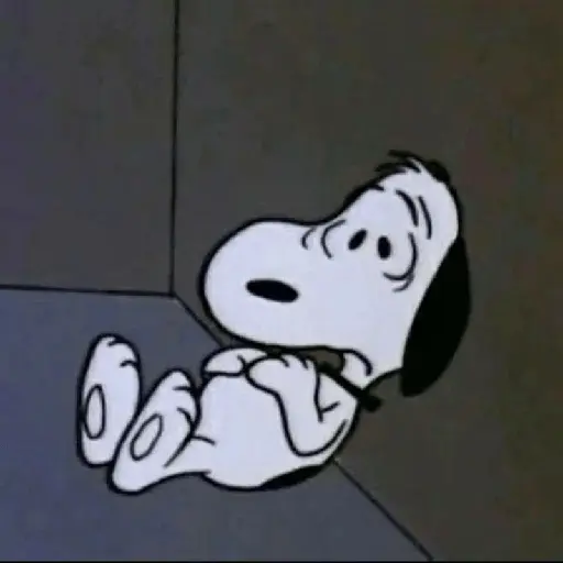 Snoopy. | @illvocano  𝐇aki.