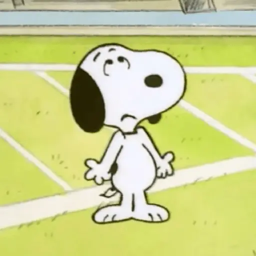 Snoopy. | @illvocano  𝐇aki.