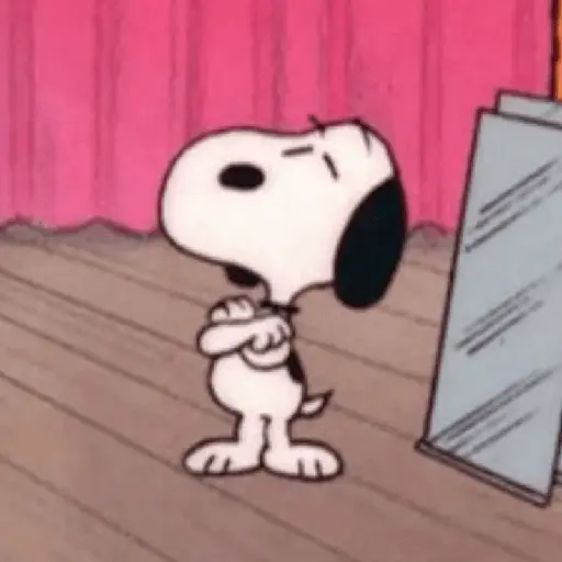 Snoopy. | @illvocano  𝐇aki.