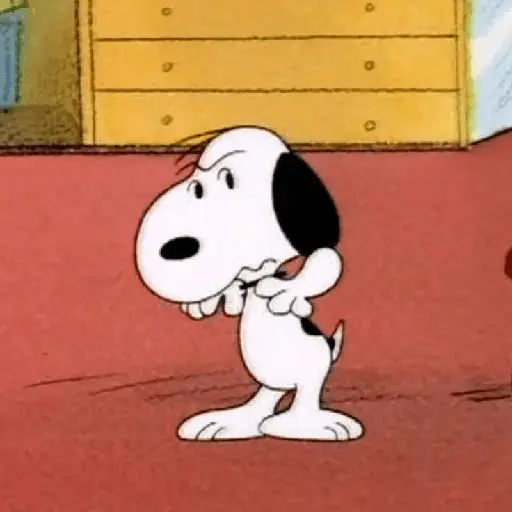 Snoopy. | @illvocano  𝐇aki.