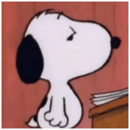 Snoopy. | @illvocano  𝐇aki.