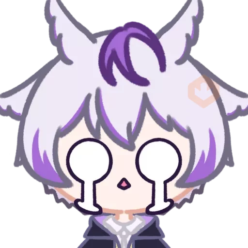 NemuruQ版貼圖 sticker 15