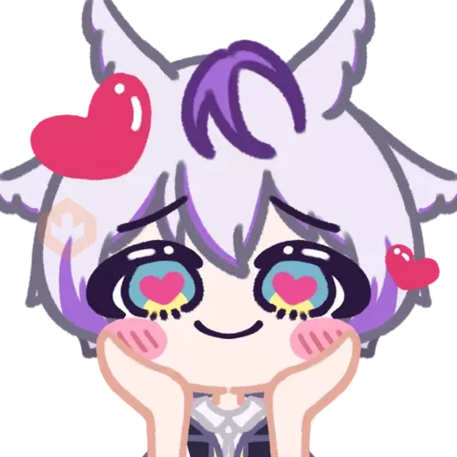 NemuruQ版貼圖 sticker 16