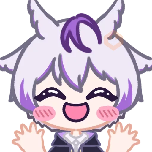 NemuruQ版貼圖 sticker 17