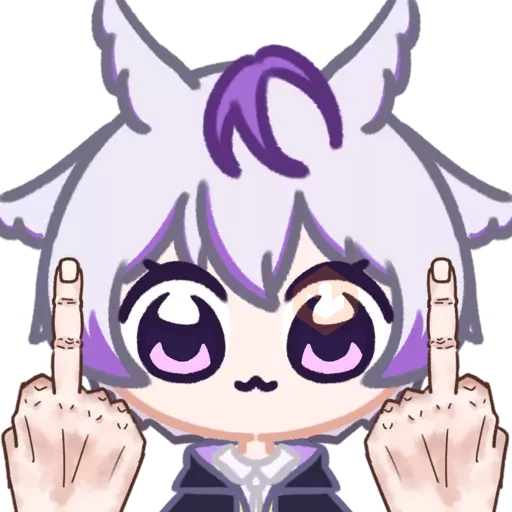 NemuruQ版貼圖 sticker 11