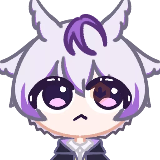 NemuruQ版貼圖 sticker 14