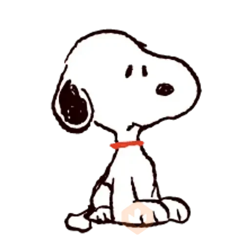 🦴🏠 SNOOPY MOOD 🐾🐕 sticker 12