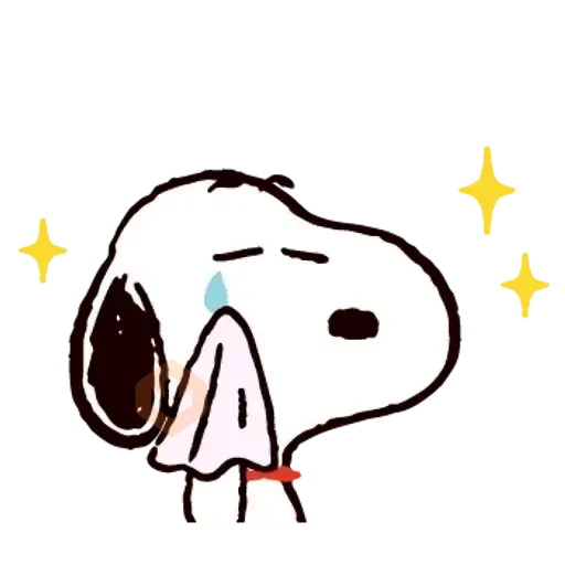 🦴🏠 SNOOPY MOOD 🐾🐕 sticker 13
