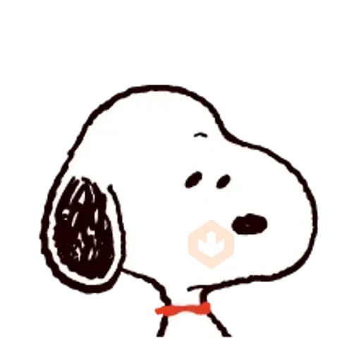 🦴🏠 SNOOPY MOOD 🐾🐕 sticker 11