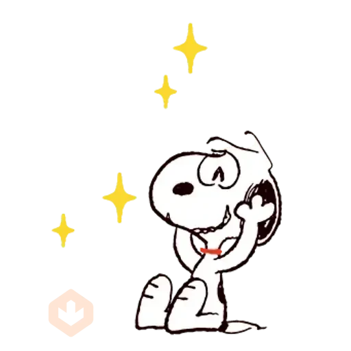 🦴🏠 SNOOPY MOOD 🐾🐕 sticker 15