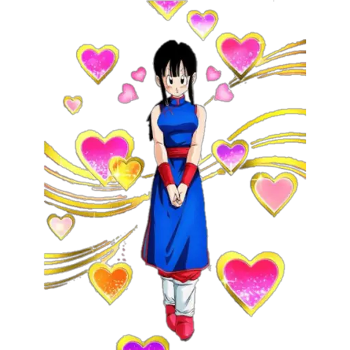 💟 Goku y Milk 💖 