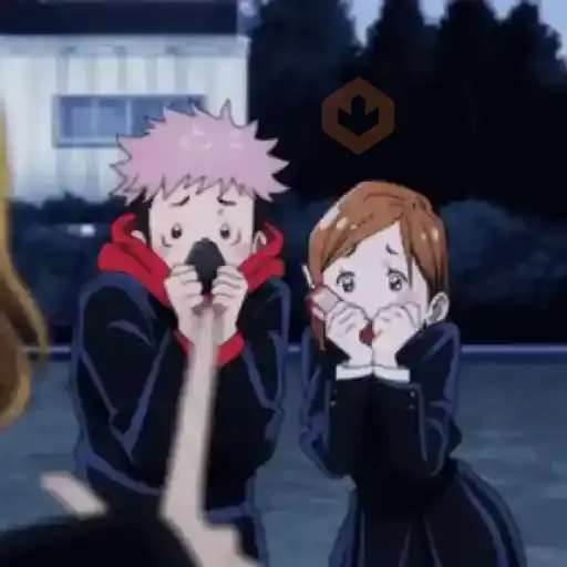 jujutsu kaisen sticker 27