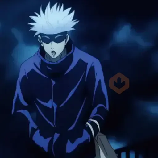 jujutsu kaisen sticker 26