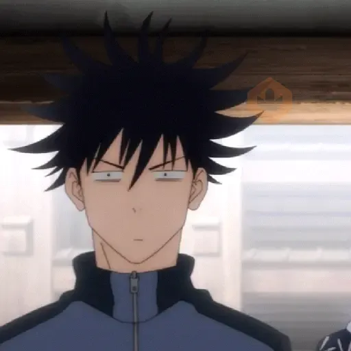 jujutsu kaisen sticker 22