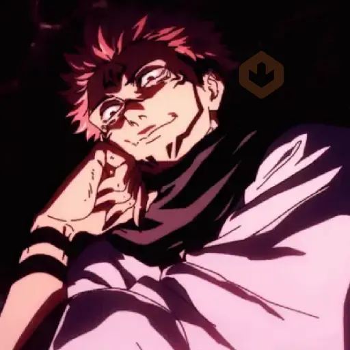 jujutsu kaisen sticker 30