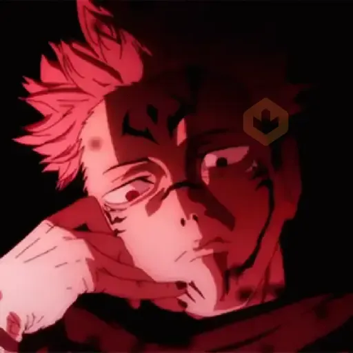 jujutsu kaisen sticker 29