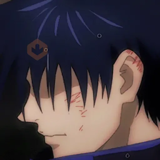 jujutsu kaisen sticker 21