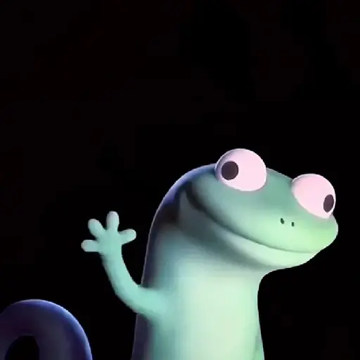 🦎 Tom Lizard🦎lagartija Hoppers preview
