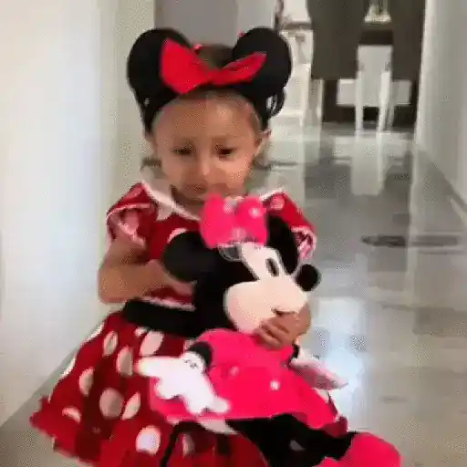 🎀💖MARÍA PAULA💖🎀Enojada🙎🏻‍♀️✨️