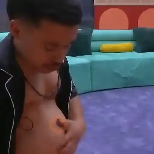 Abelito🧸La casa de los famosos sticker 22