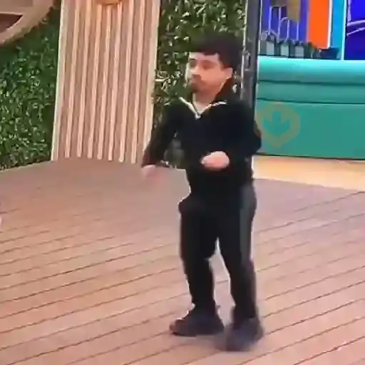 Abelito🧸La casa de los famosos sticker 12