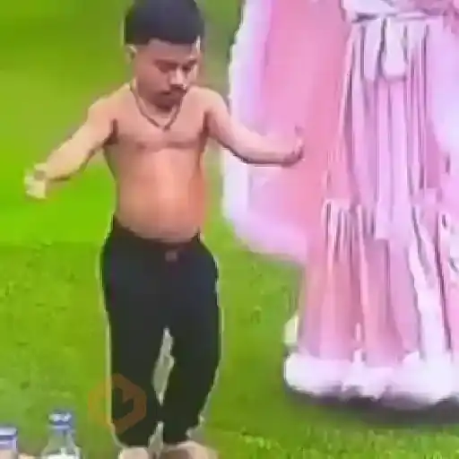 Abelito🧸La casa de los famosos sticker 11