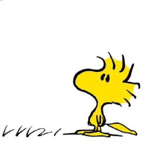 Woodstock🐥✨️