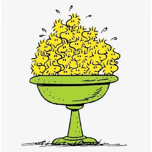 Woodstock🐥✨️